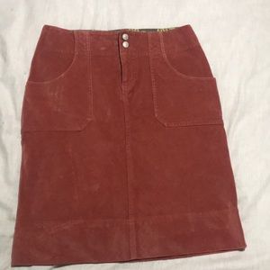 Horny Toad Skirt size 4 Mauve